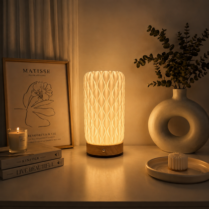 Lumé Vase Lamp