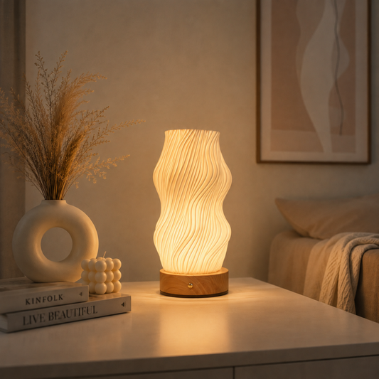 Lumé Vase Lamp
