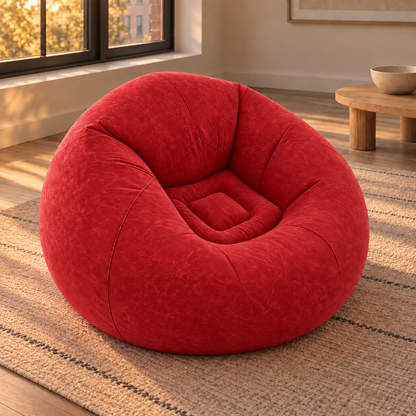 CloudNest™ – Inflatable Lounge Chair