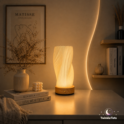 Lumé Vase Lamp