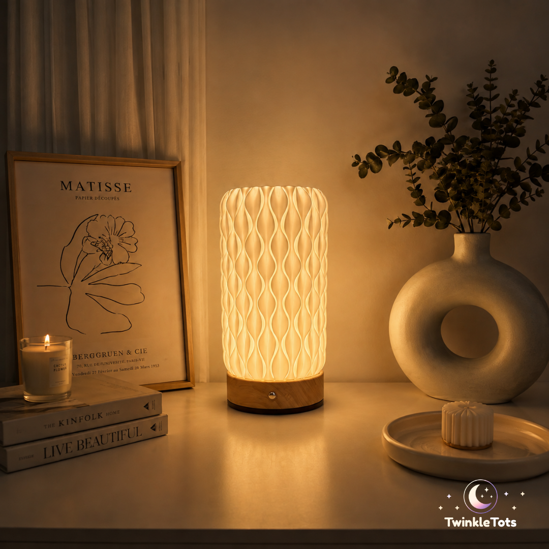 Lumé Vase Lamp