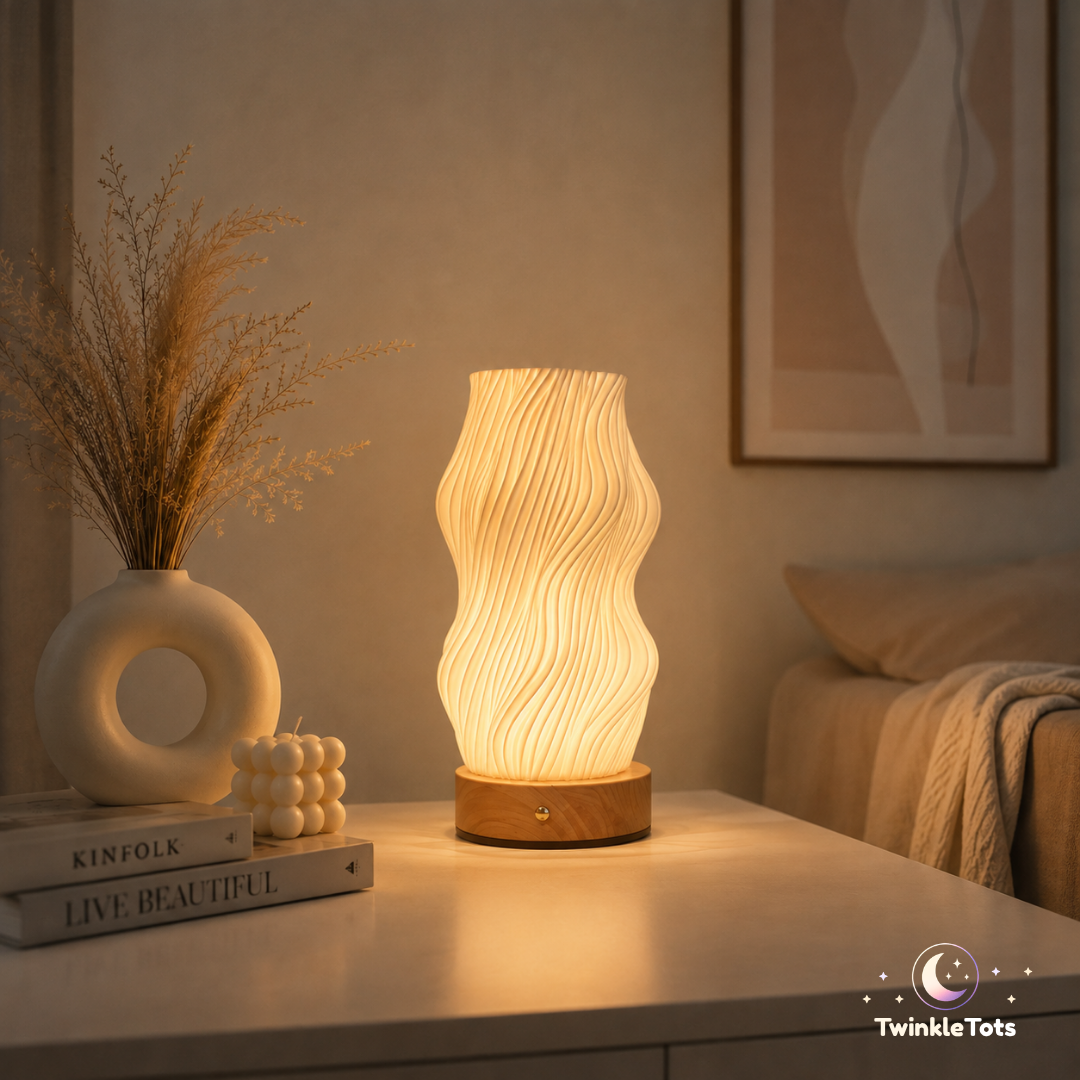 Lumé Vase Lamp