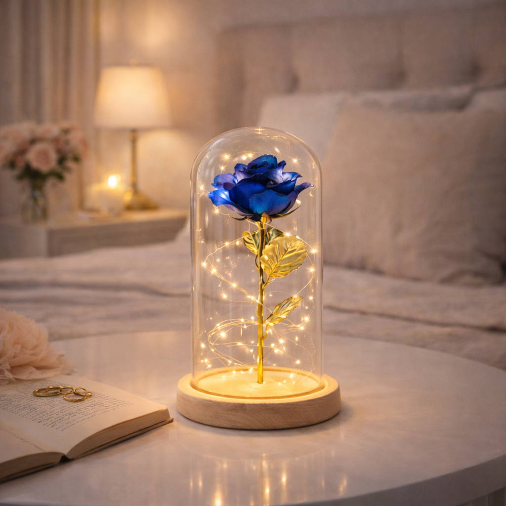 EverGlow Rose - Lamp