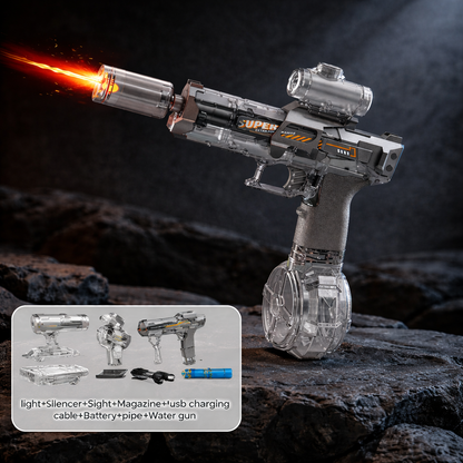 AquaStrike Pro™ - The Ultimate Electric Water Blaster
