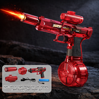 AquaStrike Pro™ - The Ultimate Electric Water Blaster