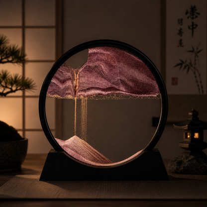 Sands of Serenity - Sandscape Decoration