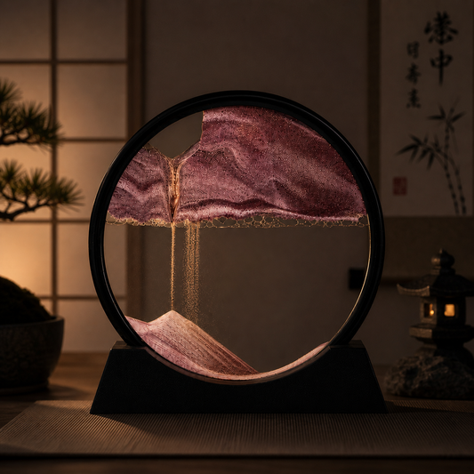 Sands of Serenity - Sandscape Decoration