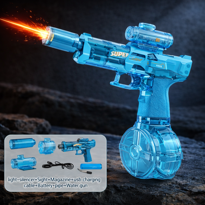 AquaStrike Pro™ - The Ultimate Electric Water Blaster