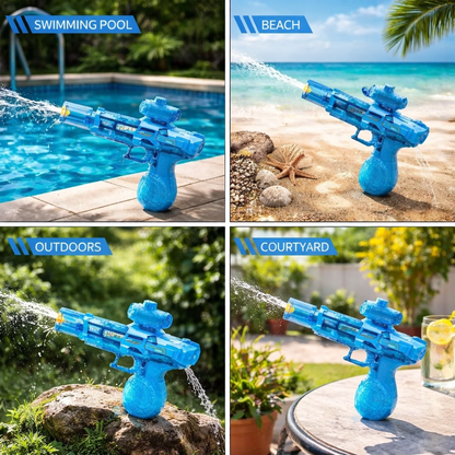 AquaStrike Pro™ - The Ultimate Electric Water Blaster